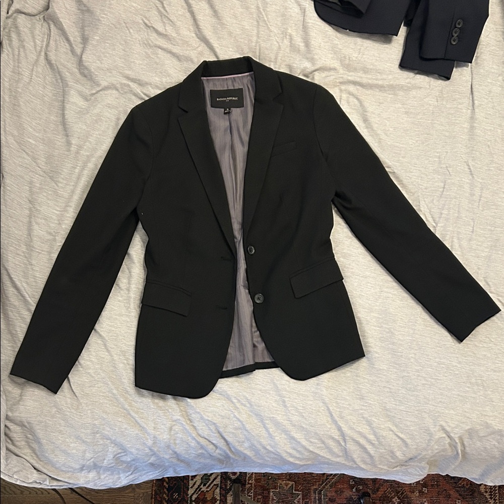 Banana republic blazer